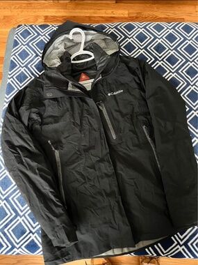 Columbia 3-in-1 Women’s Jacket | Size Large